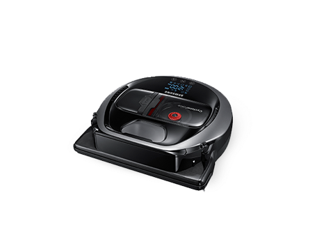 Robot Vacuum Cleaner